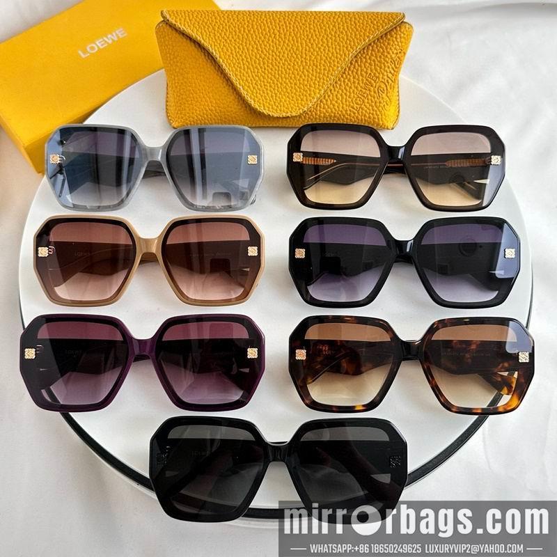 Replica Loewe Glasses smx30