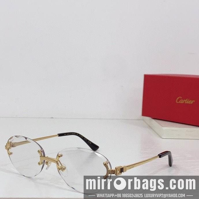 Replica Cartier Glasses smx280