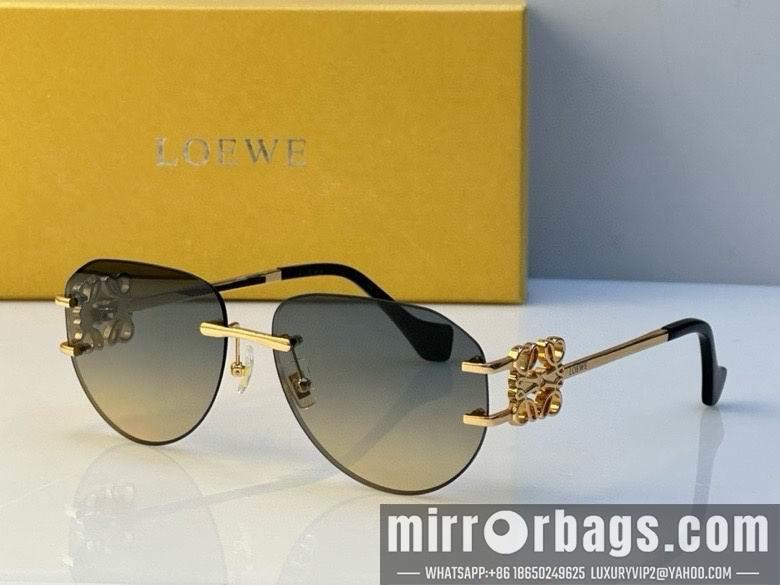 Replica Loewe Glasses smx58