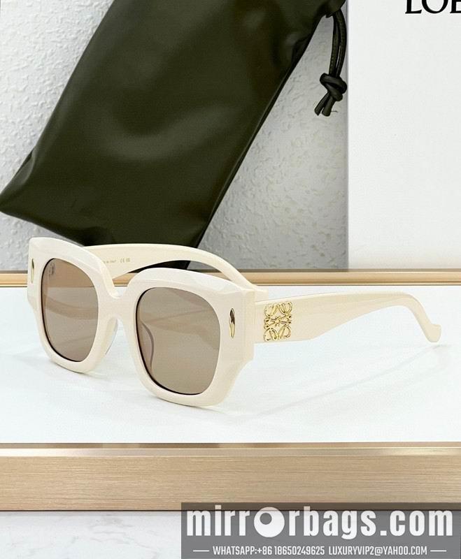 Replica loewe Glasses 03smh46
