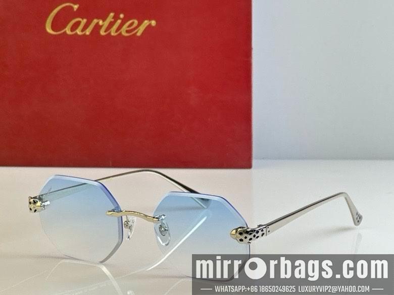 Replica Cartier Glasses smx309
