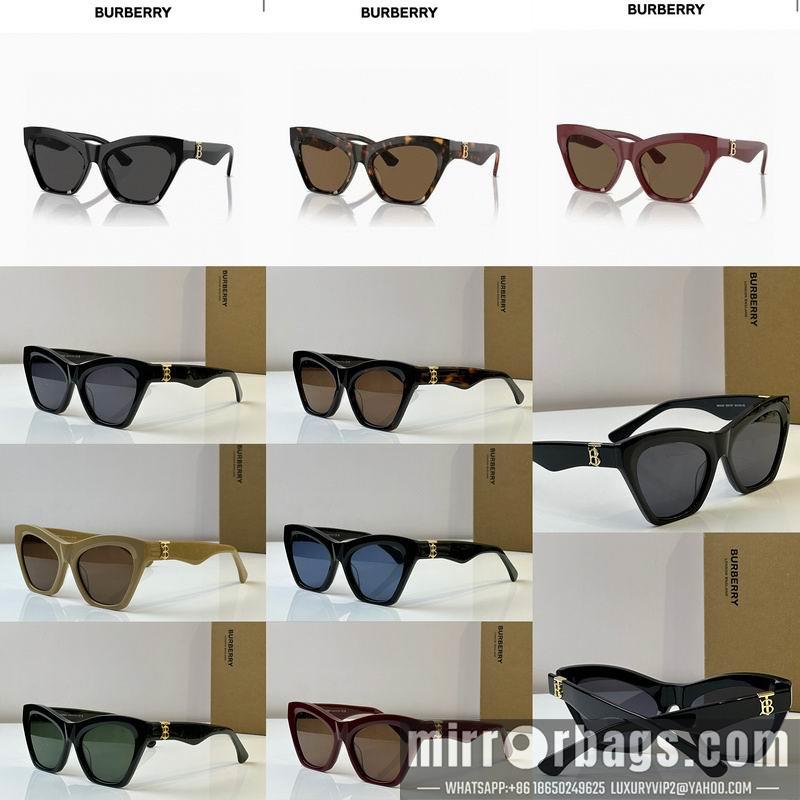 Replica Burberry Glasses 03smh22