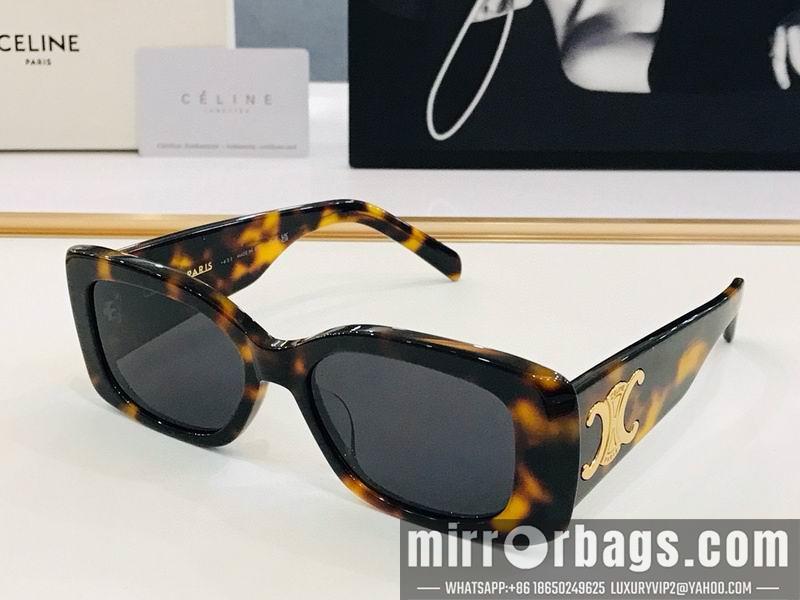 Replica Celine Glasses smx128