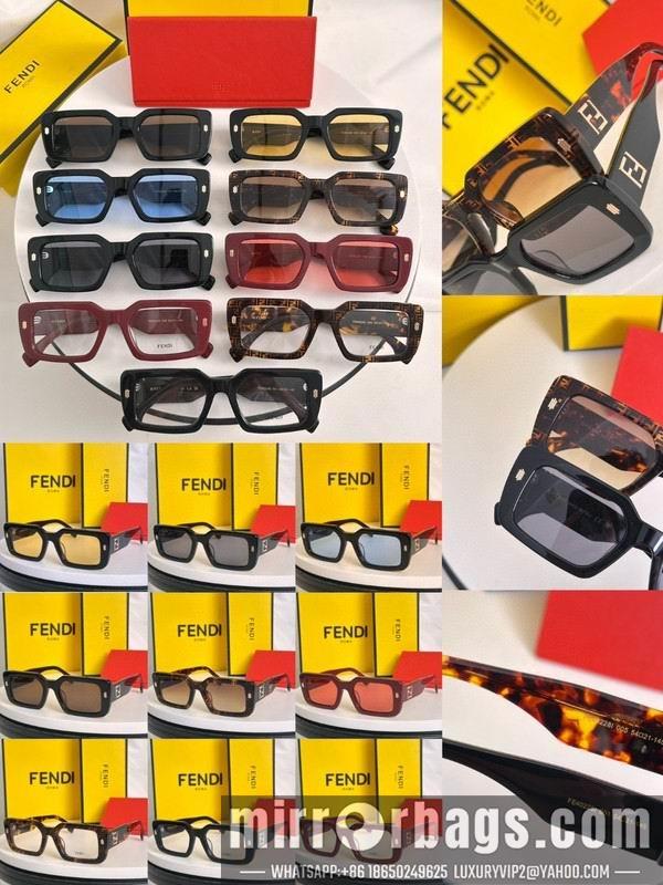Replica Fendi Glasses smh87