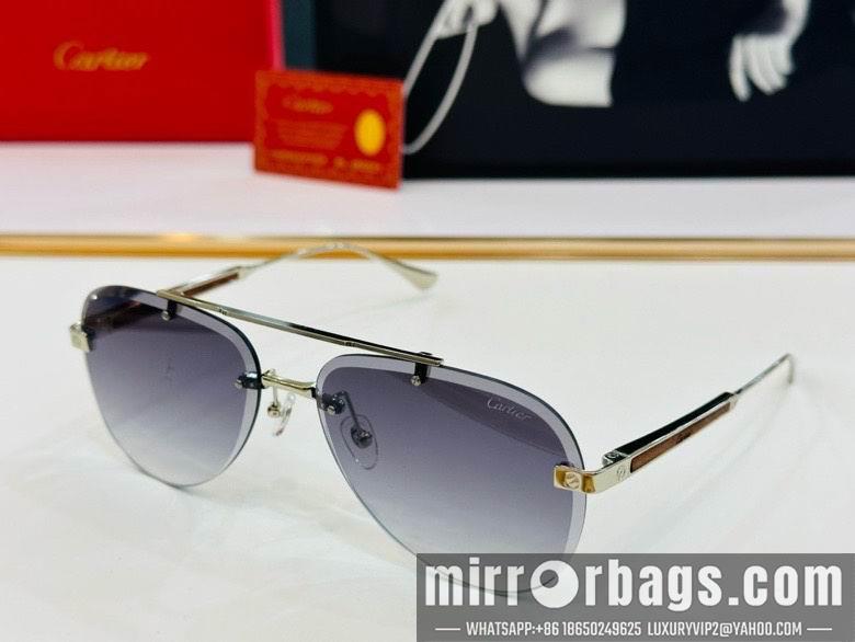 Replica Cartier Glasses smr131