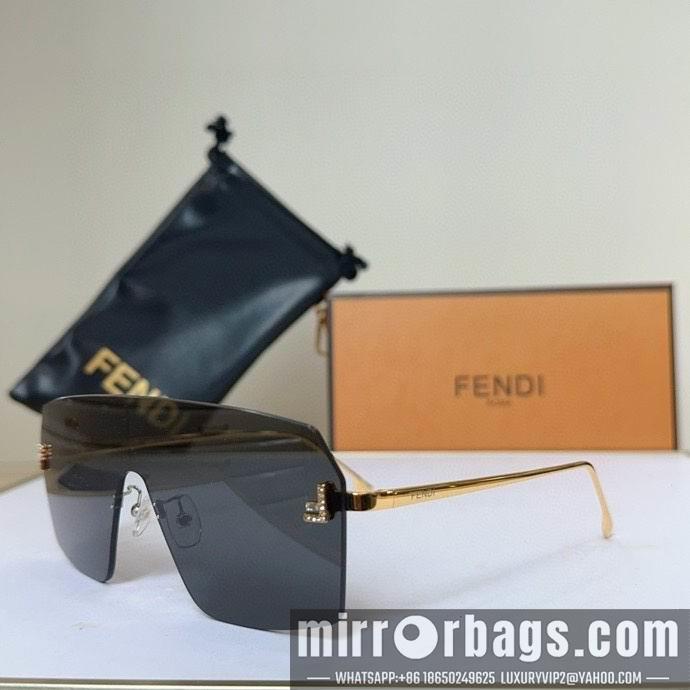 Replica Fendi Glasses smh11