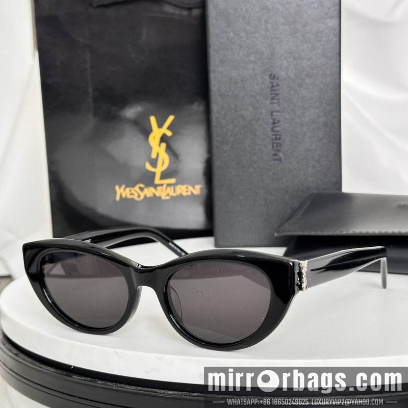 Replica YSL Glasses 03smh14