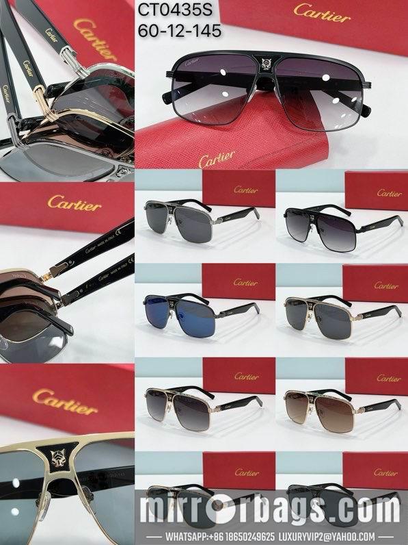 Replica Cartier Glasses smr83
