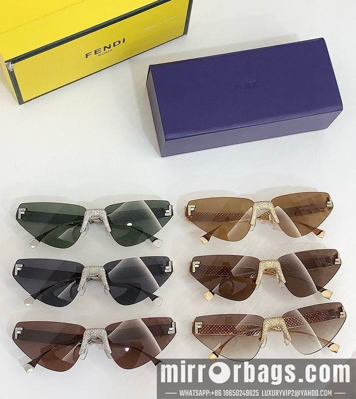 Replica Fendi Glasses smx71