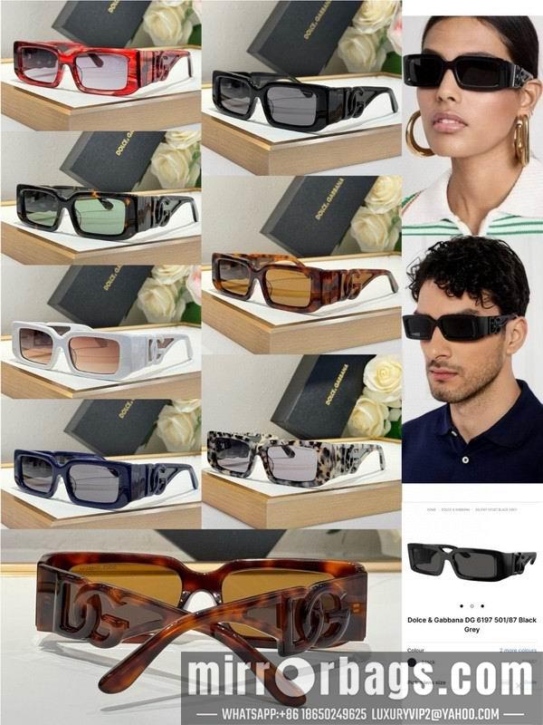 Replica DG Glasses 03smh85