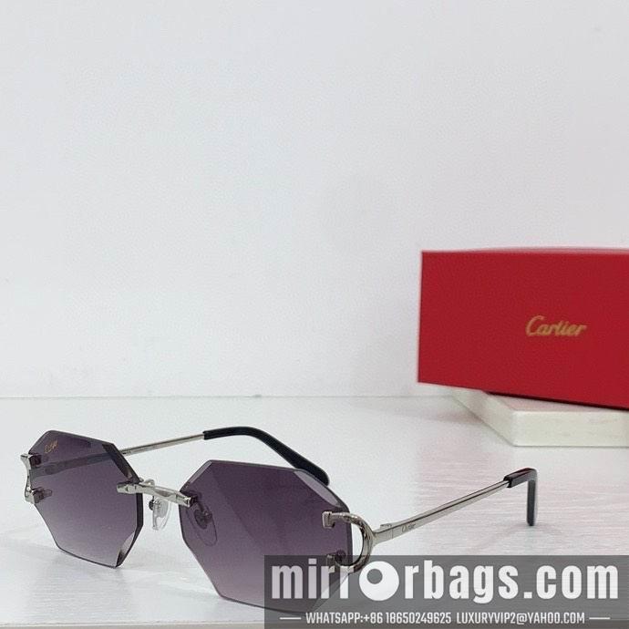 Replica Cartier Glasses smx262