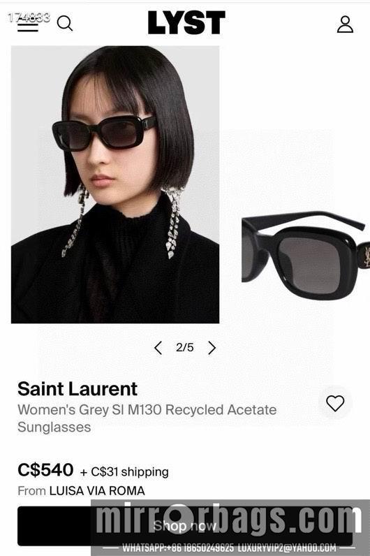 Replica YSL Glasses smx120