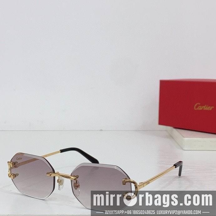 Replica Cartier Glasses smx290