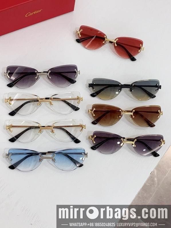 Replica Cartier Glasses smx278
