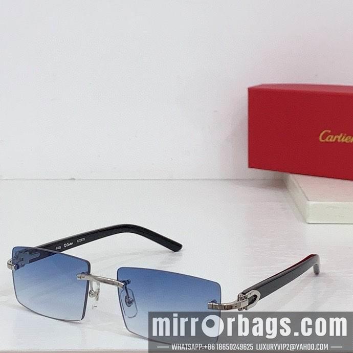 Replica Cartier Glasses smx283