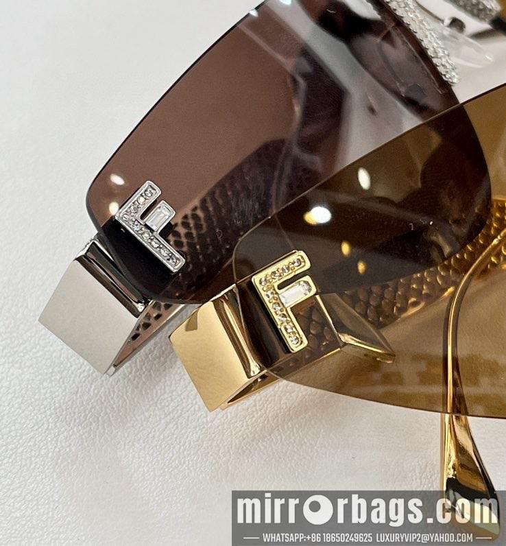 Replica Fendi Glasses smx78
