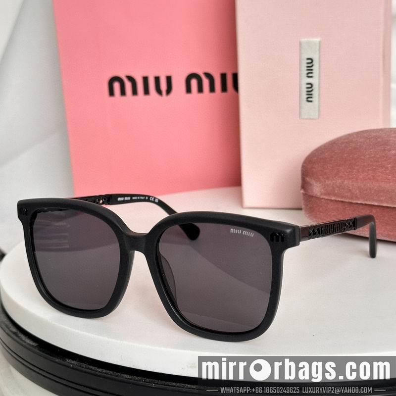Replica MiuMiu Glasses 03smh101