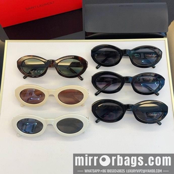 Replica YSL Glasses smx122