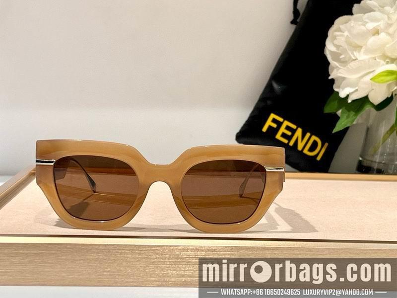 Replica Fendi Glasses smx103