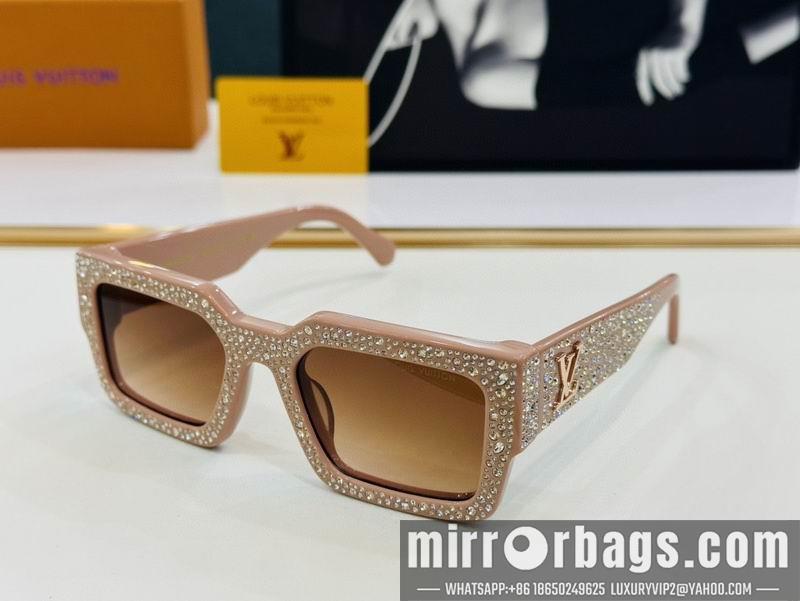 Replica LV Glasses smr101