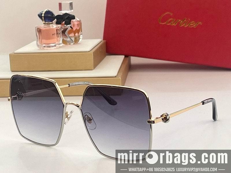 Replica Cartier Glasses smr108