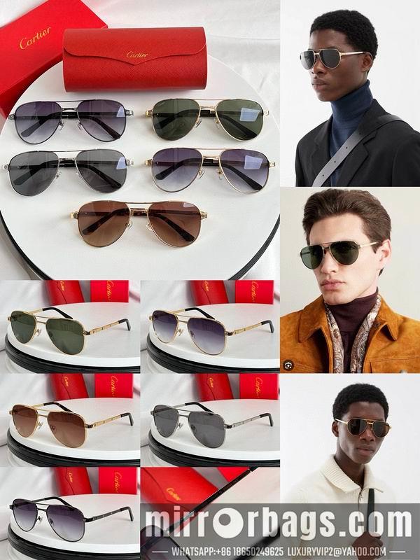 Replica Cartier Glasses smr170