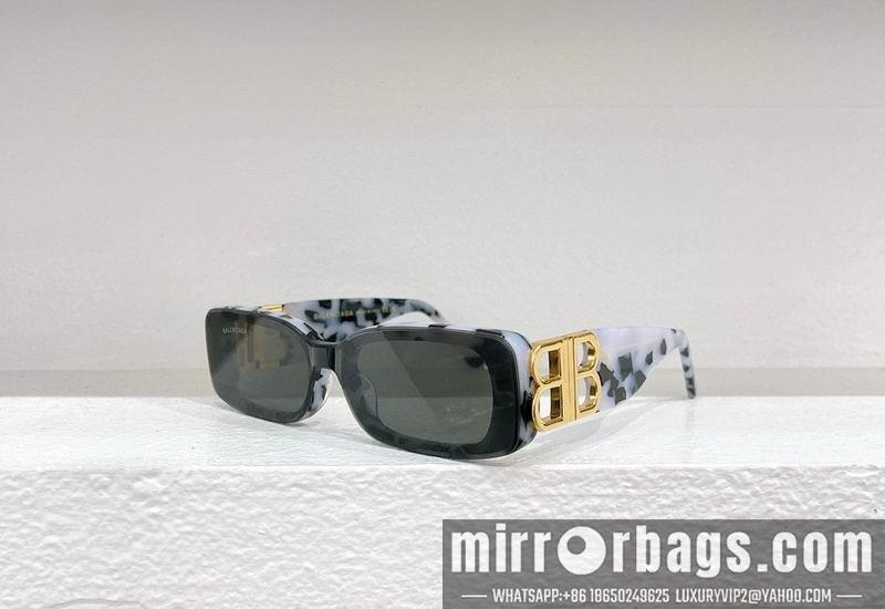 Replica Balenciaga Glasses smx43