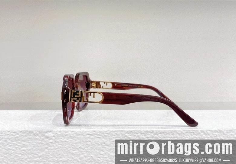 Replica Fendi Glasses 010301