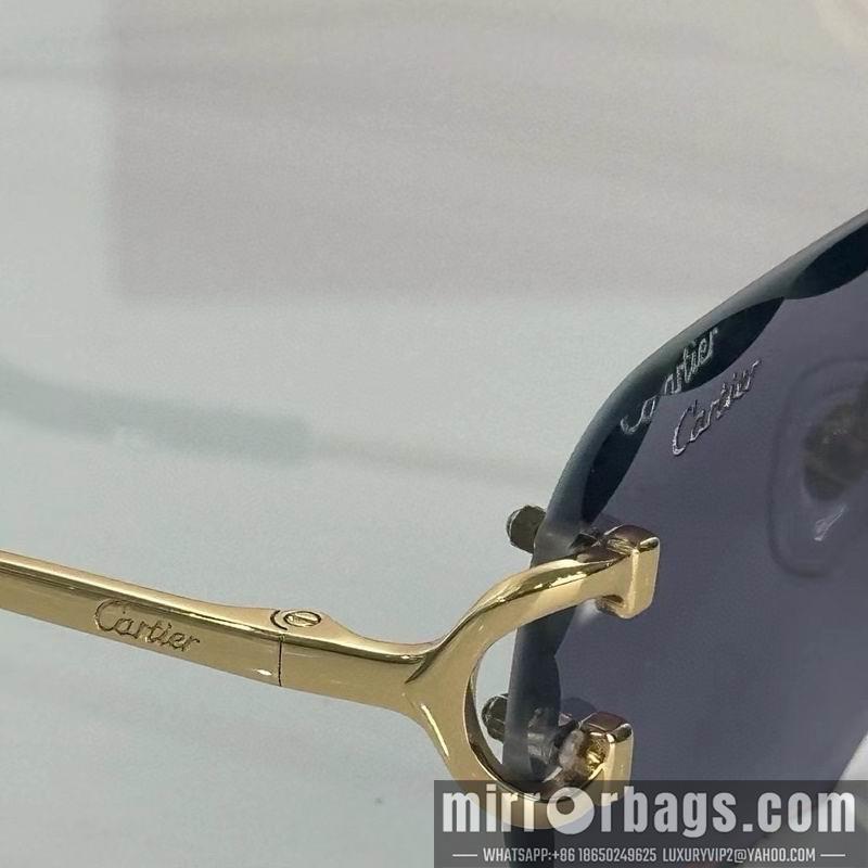 Replica Cartier Glasses smx177