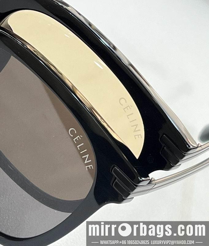 Replica Celine Glasses smx142