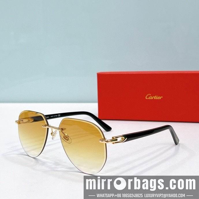 Replica Cartier Glasses smx195