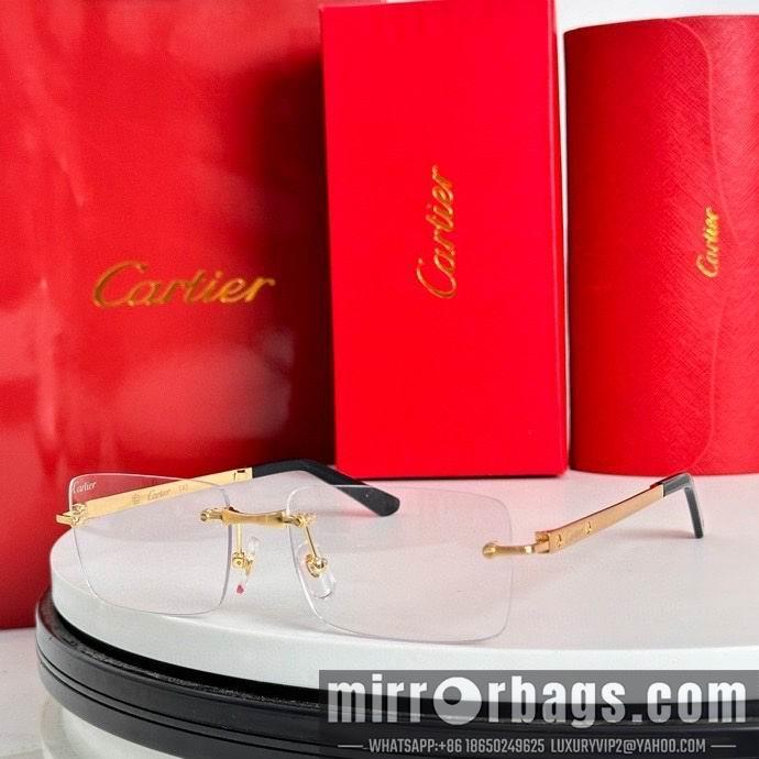 Replica Cartier Glasses smx304