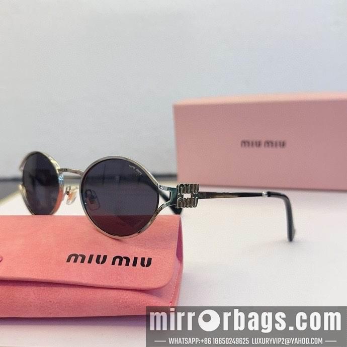 Replica MiuMiu Glasses smx149