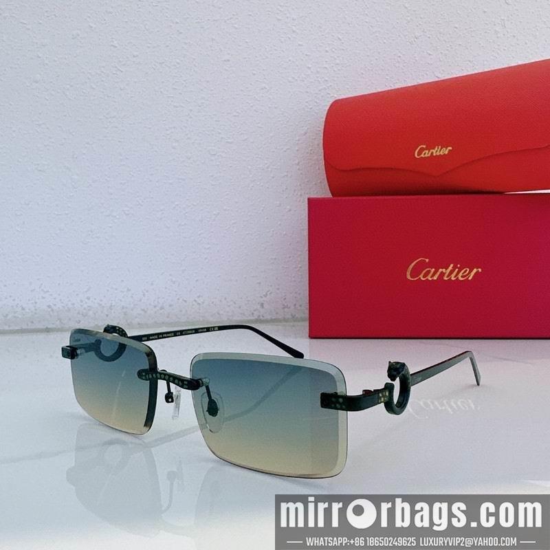 Replica Cartier Glasses smh117