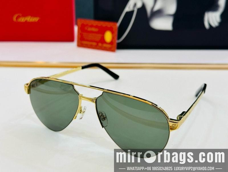 Replica Cartier Glasses smr134