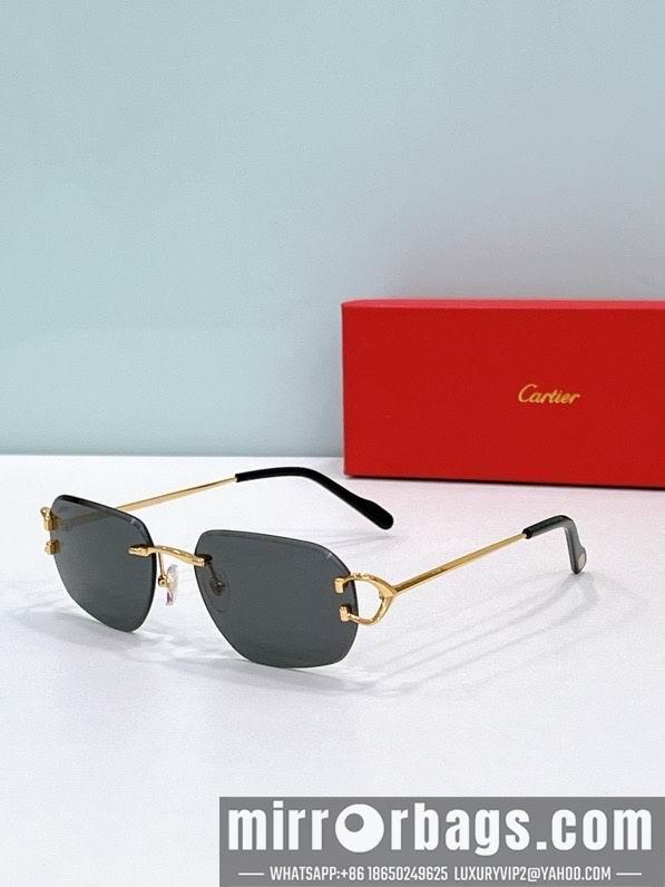Replica Cartier Glasses smx281