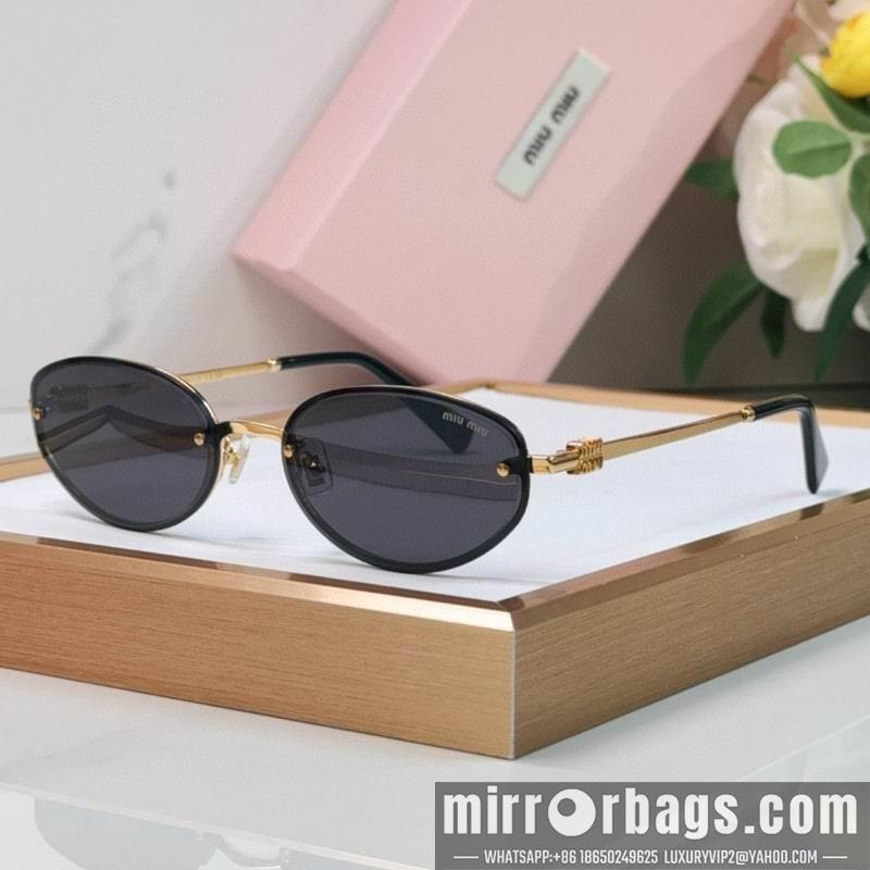 Replica MiuMiu Glasses 03smh99