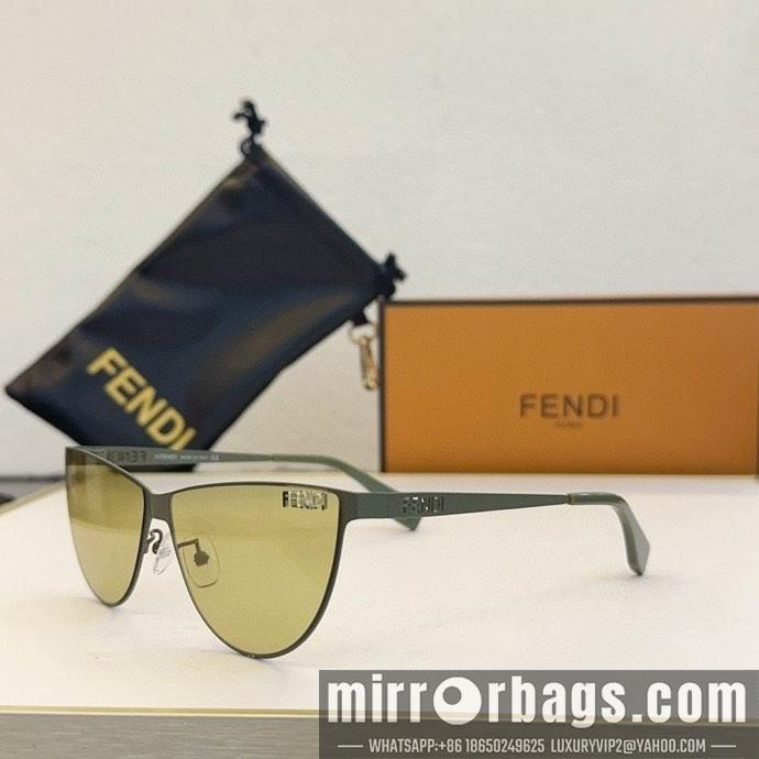Replica Fendi Glasses smx134