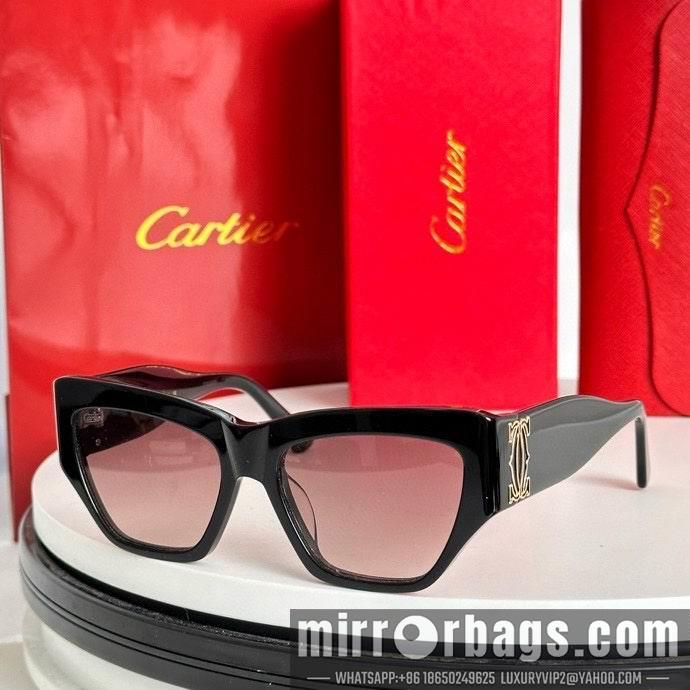Replica Cartier Glasses smx325