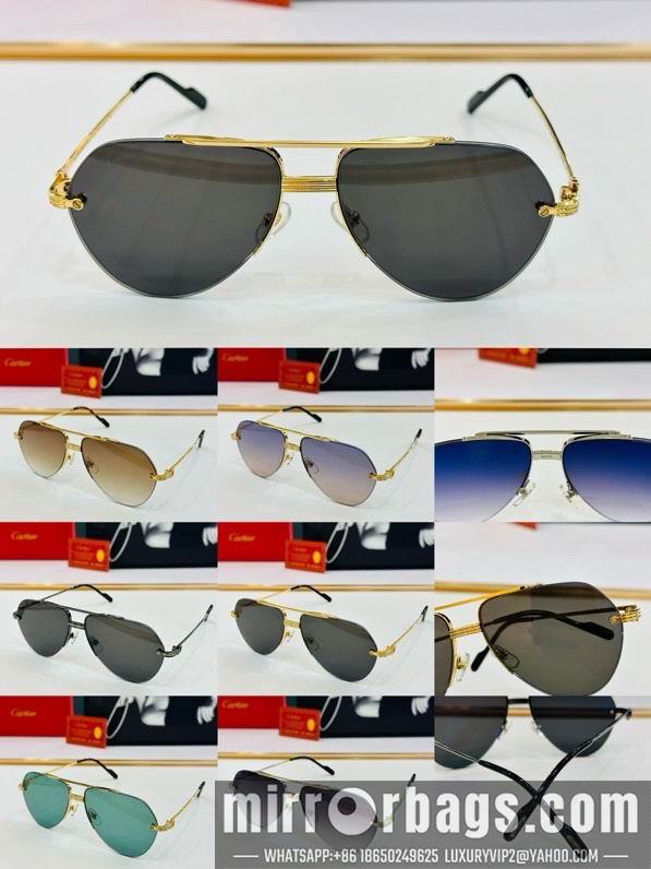Replica Cartier Glasses smr125