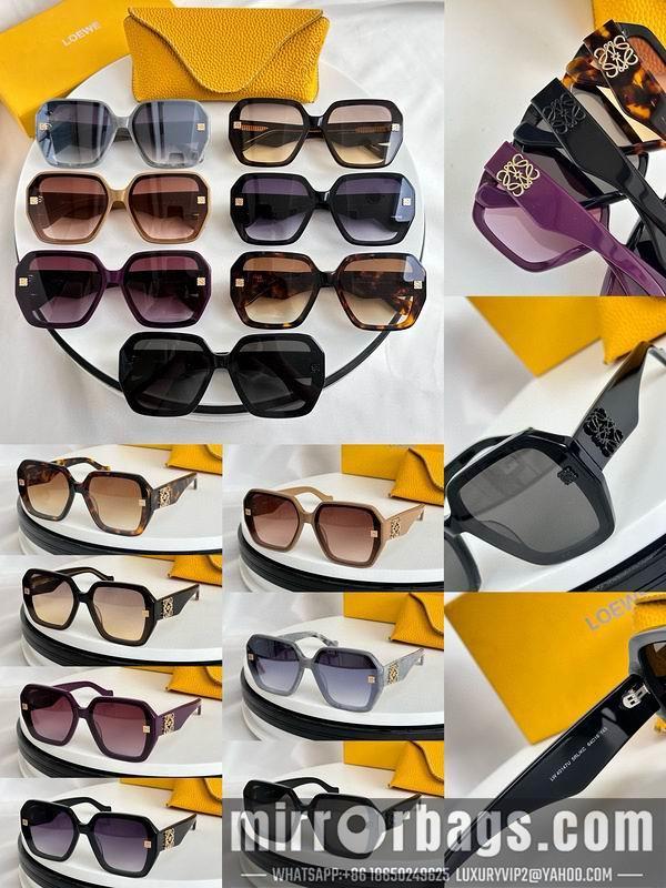 Replica Loewe Glasses smx30