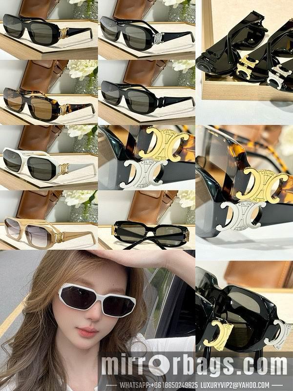 Replica Celine Glasses smx225