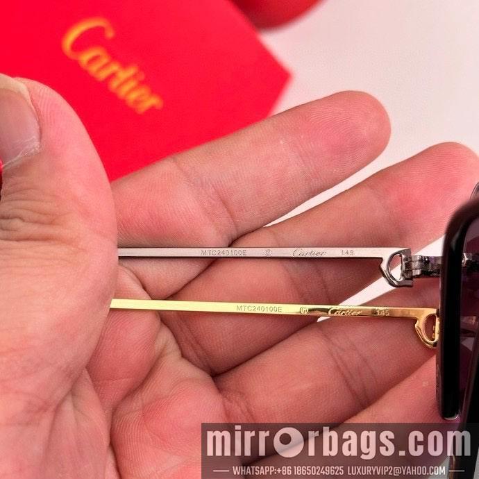 Replica Cartier Glasses smx301