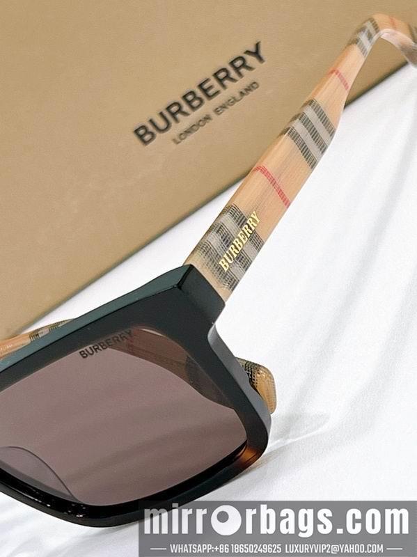Replica Burberry Glasses smr01