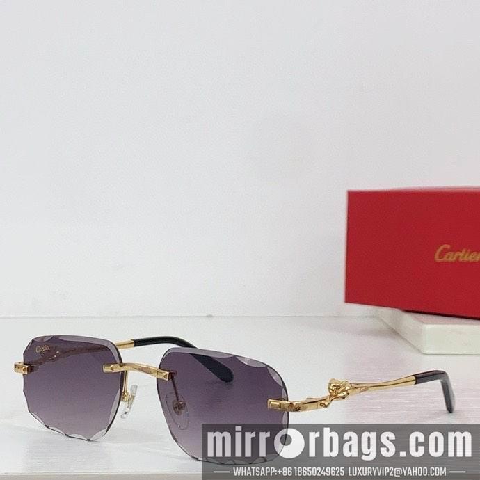 Replica Cartier Glasses smx261