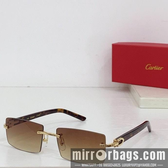 Replica Cartier Glasses smx283