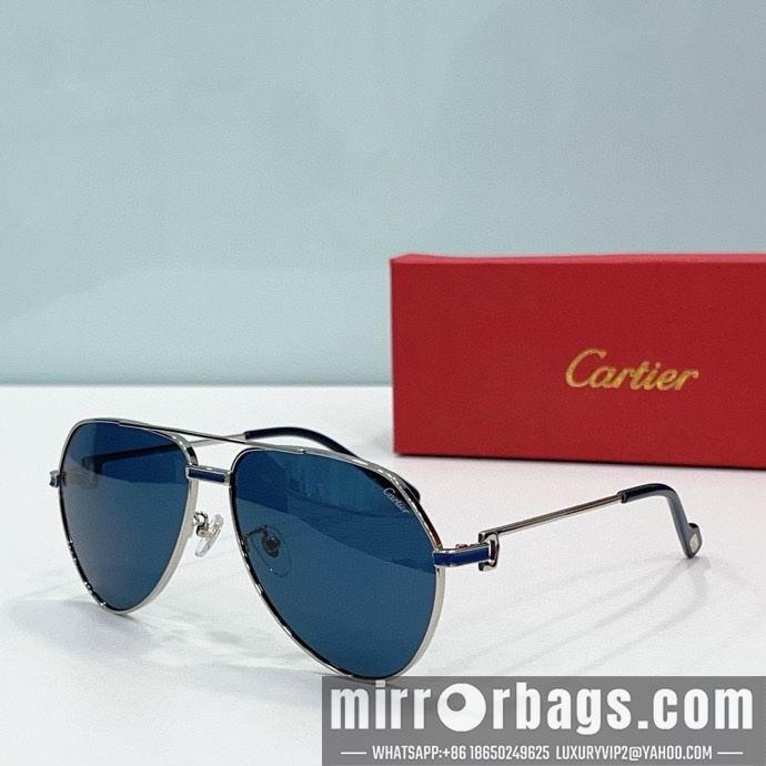 Replica Cartier Glasses smr149