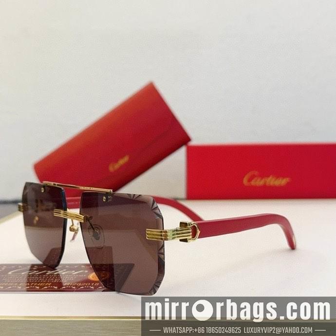 Replica Cartier Glasses smx230