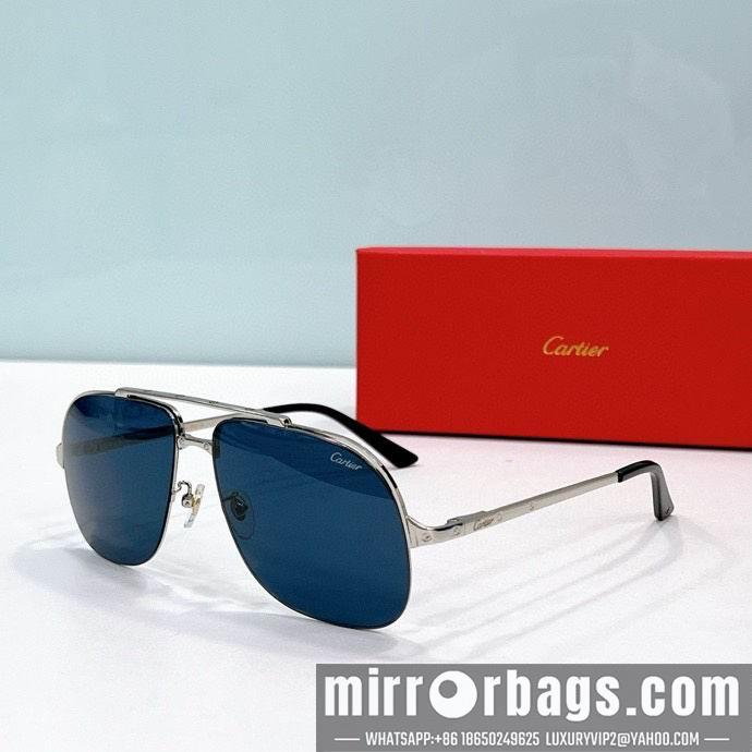 Replica Cartier Glasses smr156