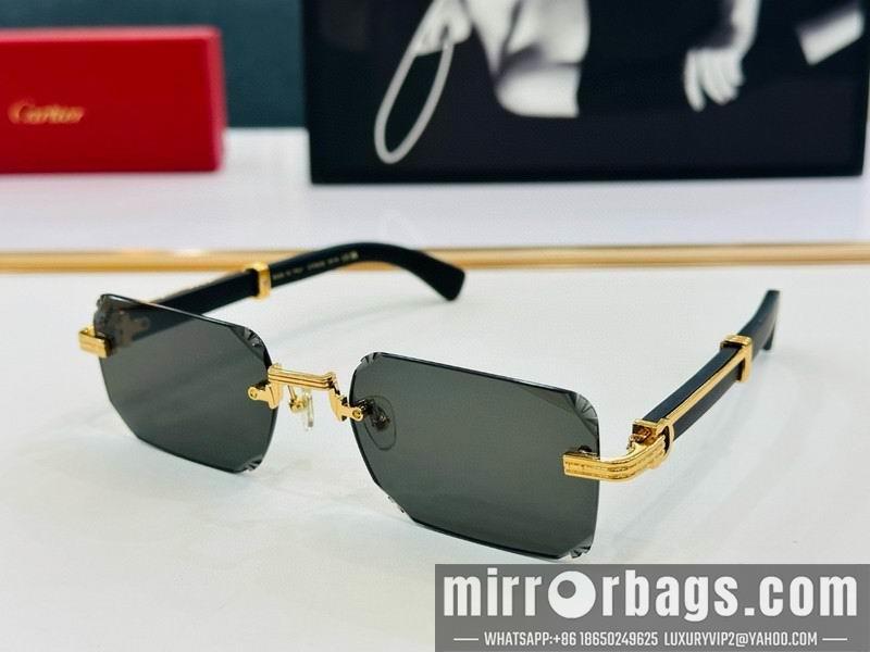 Replica Cartier Glasses smh83